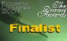 Diarist Awards Finalist---Most Romantic Entry; Fourth Quarter 2001
